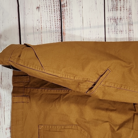 NWT Dickies men's duck flex waist shorts - Picture 6 of 8